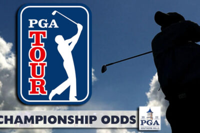 PGA Championship Odds Sky Background