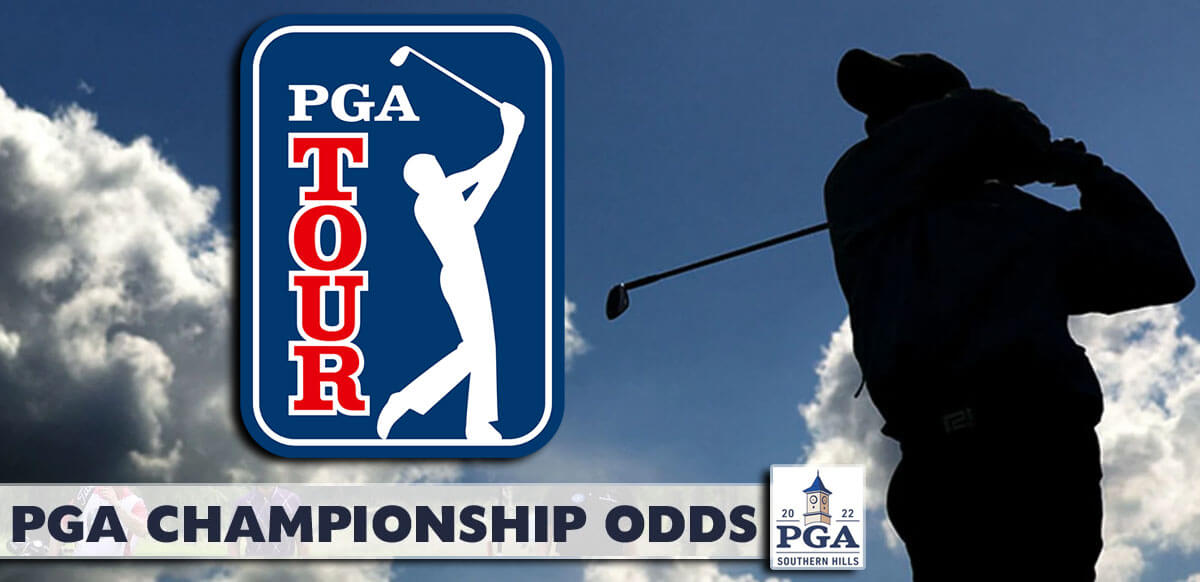 PGA Championship Odds Sky en el fondo