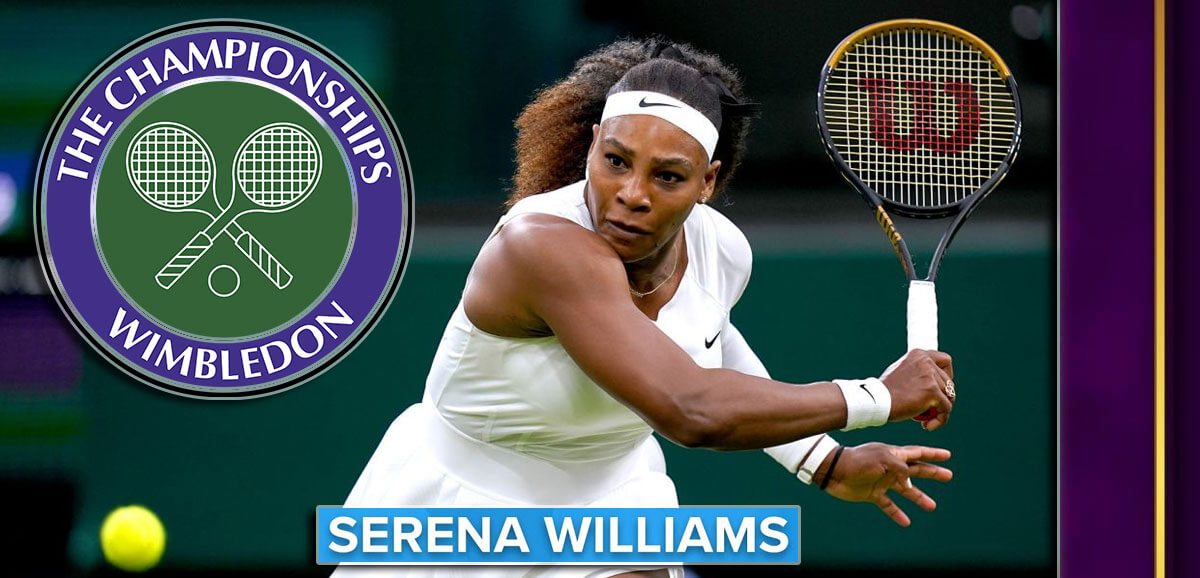 Serena WilliamsWimbledon