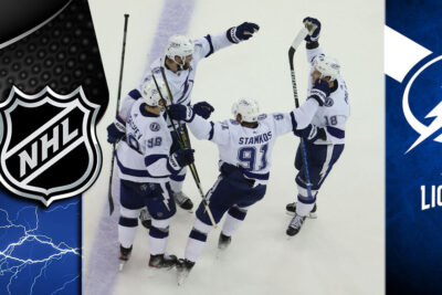 NHL Lightning Win Game 5