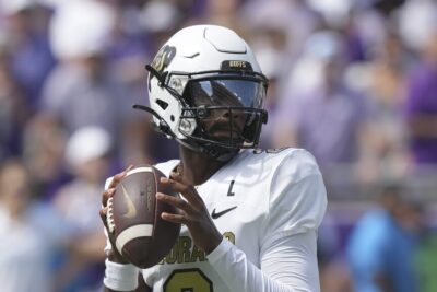 Shedeur Sanders’ Heisman Trophy Odds Soaring After Upset Over TCU