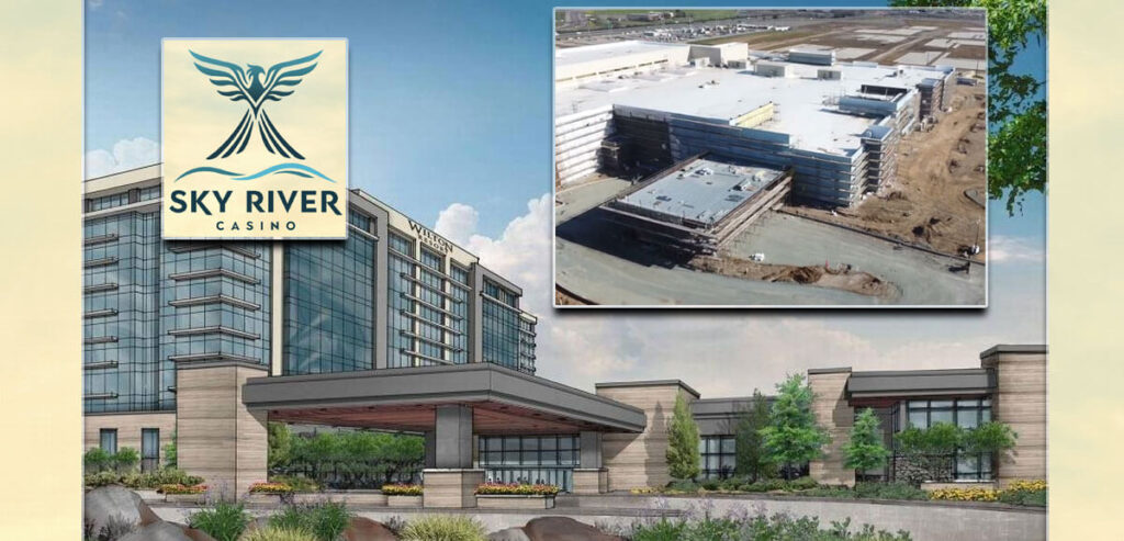 Sky River Casino Elk Grove