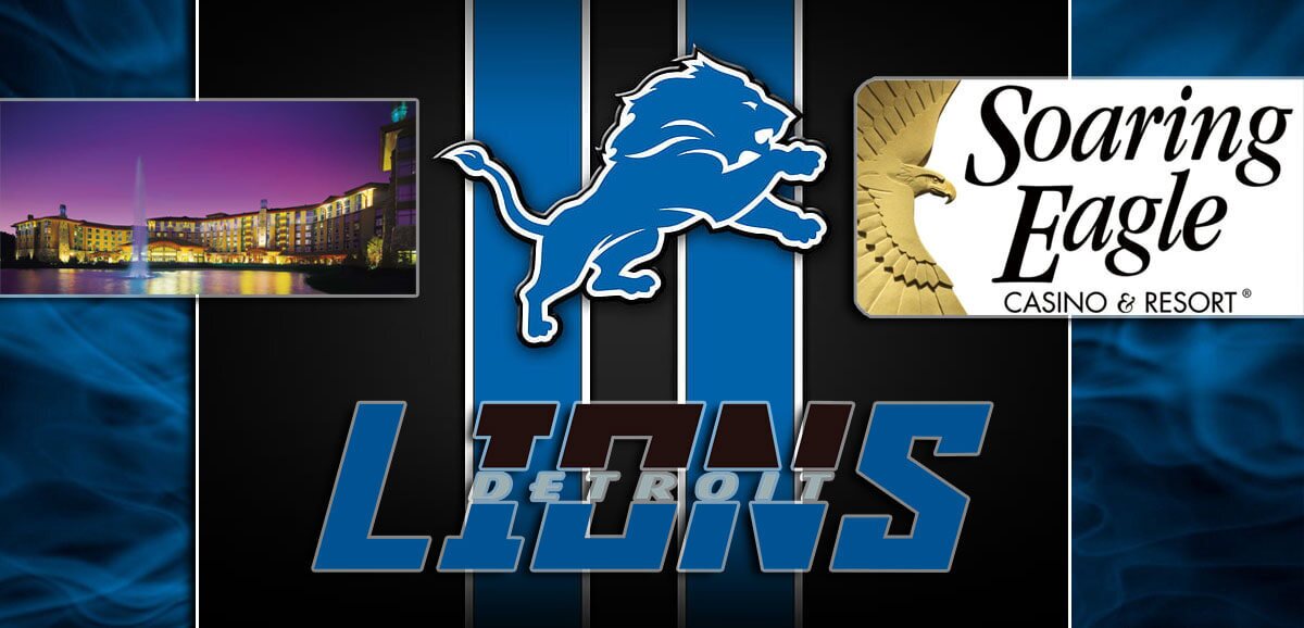 Casino Detroit Lions y Soaring Eagle