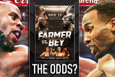 Boxing Farmer Vs Bev