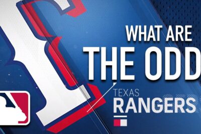 Texas Rangers según las probabilidades de los Astros para la Serie Mundial 2023