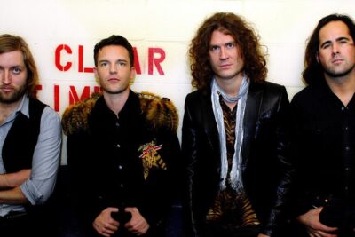 The Killers Emerge As Betting Favorites To Headline Super Bowl LVIII Halftime Show