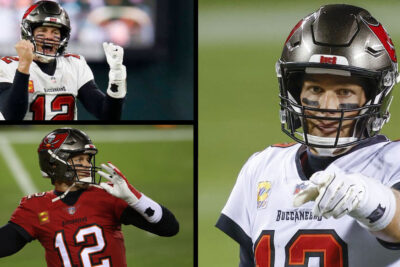 Tom Brady Triple Images