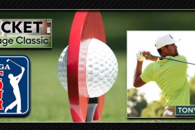 PGA Tour Rocket Mortgage Classic Tony Finau