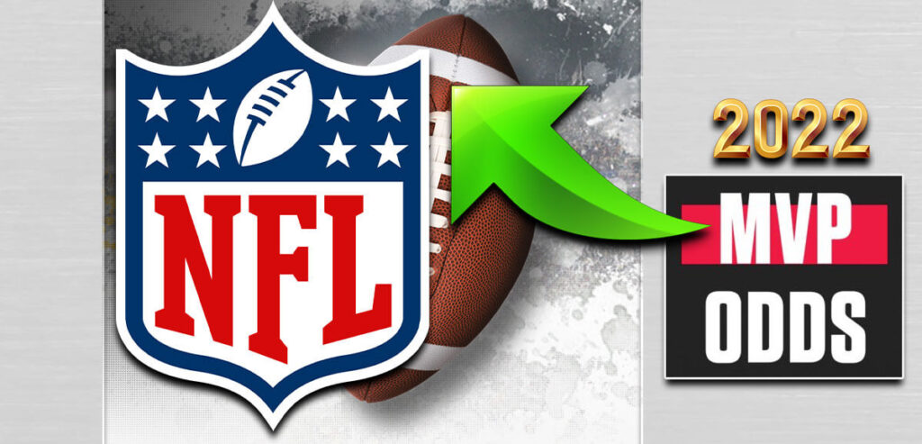 2022 NFL MVP Odds