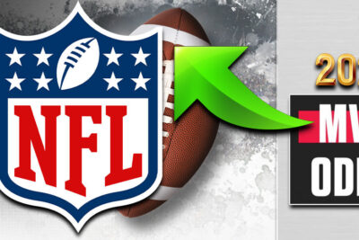 2022 NFL MVP Odds