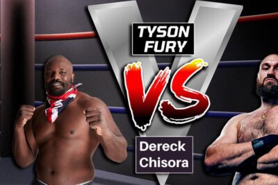Tyson Fury Vs Dereck Chisora Boxing