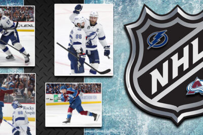 NHL Tampa Bay And Avalanche