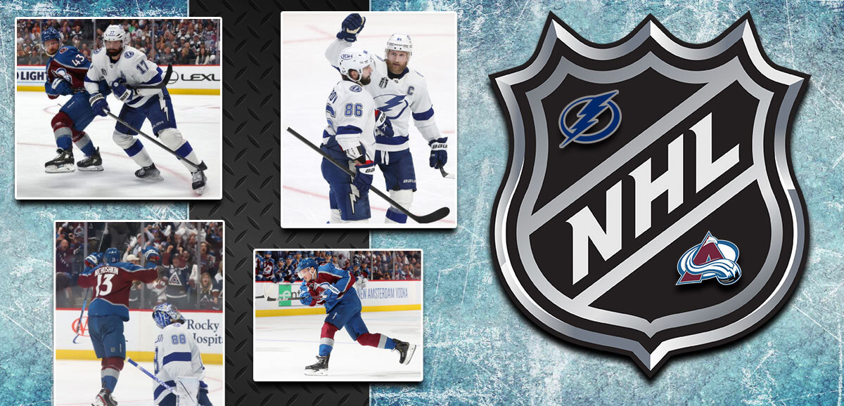 NHL Tampa Bay y la avalancha