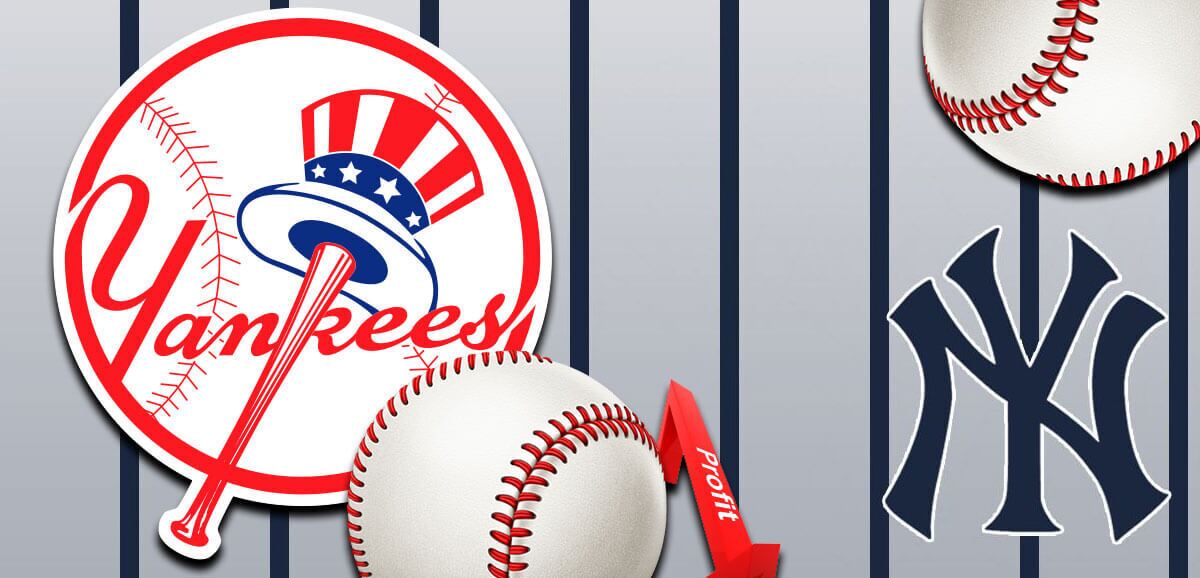 Yankees Beneficio Pérdida de apuestas