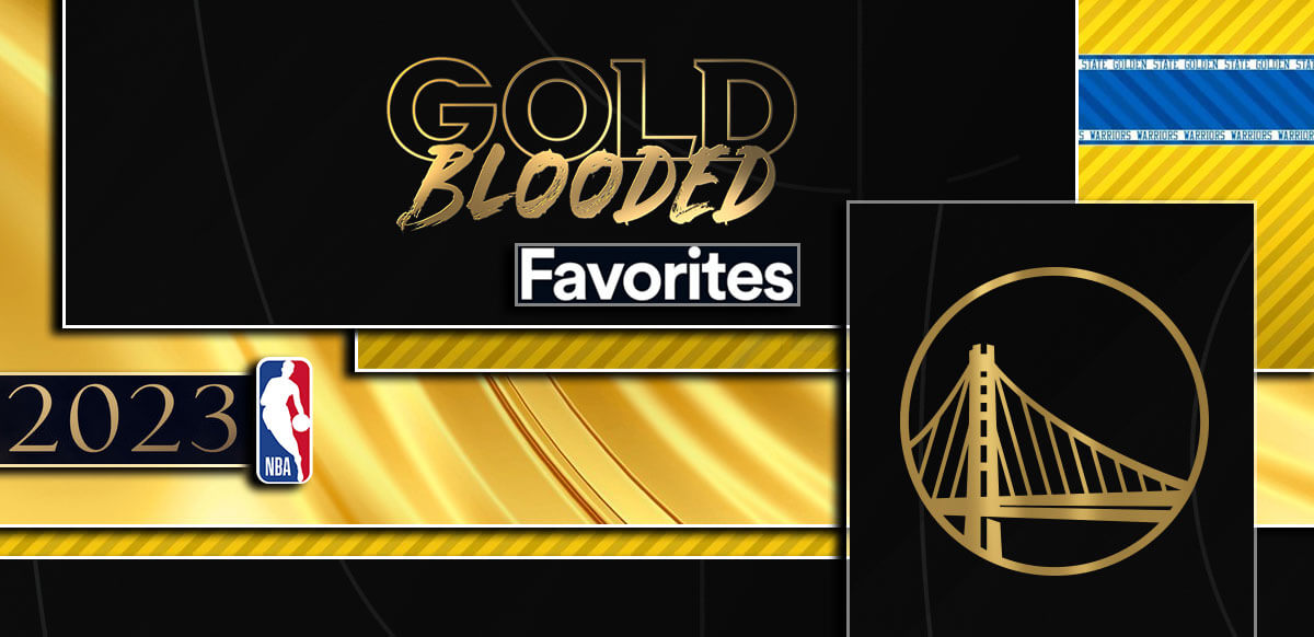 Favoritos sangrientos dorados 2023