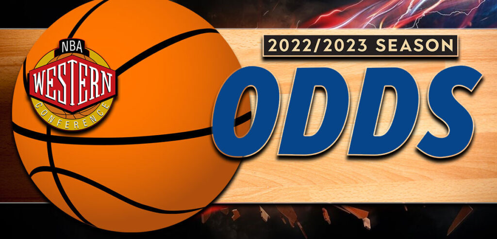 Western Conference 2022 2023 Season Odds