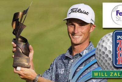 Will Zalatoris St Judes PGA Tour
