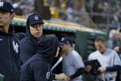 Yankees favoritos para Miss Postemporada en medio de derrota por deslizamiento