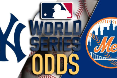 Yankees And Mets MLB World Series Odds