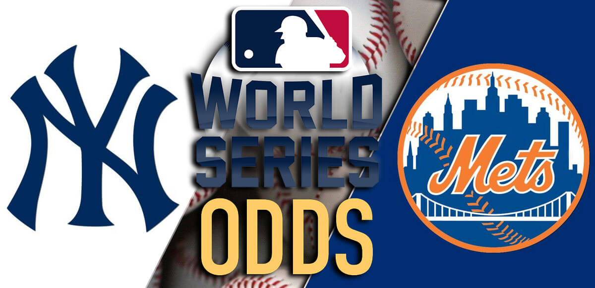 Cuotas de la Serie Mundial de la MLB de los Yankees y los Mets