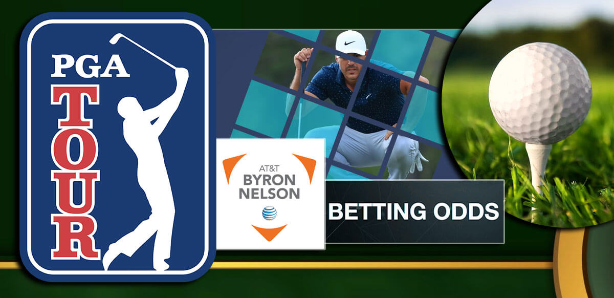 PGA Tour Byron Nelson Golf al fondo